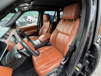 Range Rover VOGUE Autobiography 4.4L SDV8 odpočet DPH - 16
