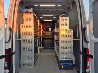 Volkswagen Crafter 2.0 TDi 130kw Automat 2020 - 16