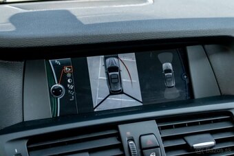 BMW X3 / 35d/ xDrive/ 360 stup. kamera/ Po výmene rozvodov - 16