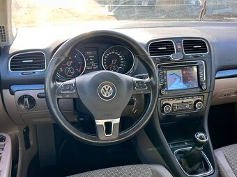 Volkswagen Golf 6 Variant - 16