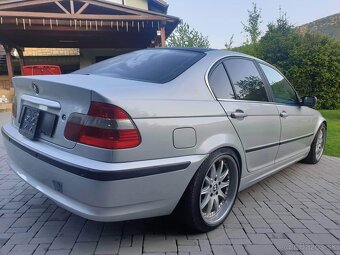 Bmw E46 330d 150kw - 16