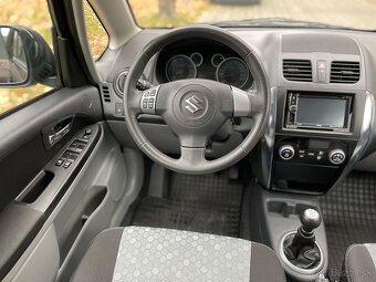 Suzuki SX4 1.6 VVT 4x4 - 16
