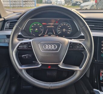 AUDI E-TRON 50 QUATTRO S LINE - 16
