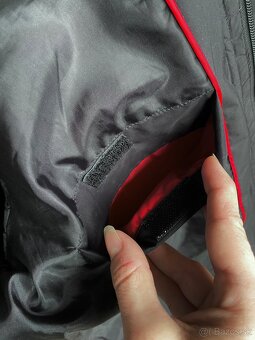 Pánska teplá bunda lee cooper nová L - 16