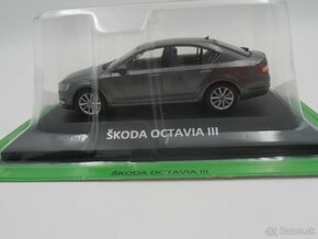 Škoda Octavia "Kaleidoskop" 1/43 - 16