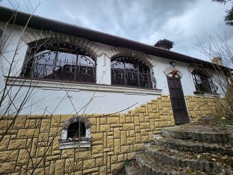 Na predaj starší rodinný dom, pozemok 246 m2, Zliechov. - 16