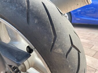 Predám Suzuki SV650 - 16