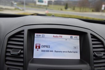 OPEL INSIGNIA 2,O TURBO BENZIN 4X4 - 16