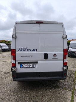 Fiat Ducato 2.3 - 16