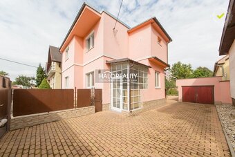 HALO reality - Predaj, päťizbový rodinný dom Bratislava Vrak - 16