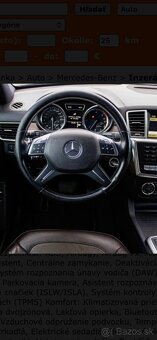 Mercedes ml350 bluetec - 16