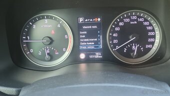 Hyundai Tucson 2.0 CRDi Style 4x4 - 16