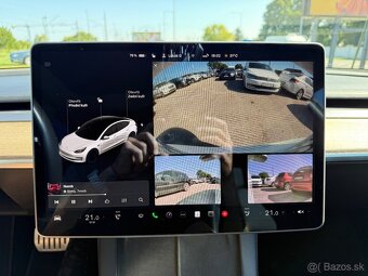 Tesla Model 3 Performace 377kW, 4x4, rok:12.2020. - 16