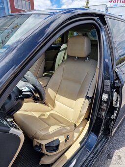 BMW Rad 5 Touring, 2.0d, 135kW, Automat, 2011 - 16