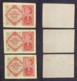 Bankovky Rakúsko - Uhorsko - 16