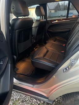 Mercedes ML350 190KW W166 - 16