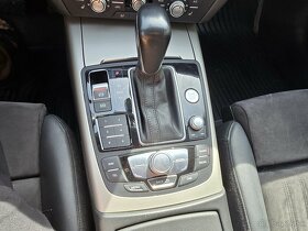 Audi A6 Allroad 3.0TDI Tiptronic Webasto 12/2016 159.000km - 16