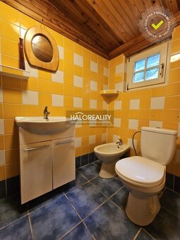 HALO reality - Predaj, chalupa Banský Studenec - EXKLUZÍVNE  - 16