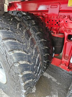 Mercedes-Benz Arocs 8x4 - 16