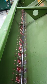 Sejačka Amazone D8 - 25 Special, 2,5 m - kalibračná skúška - 16