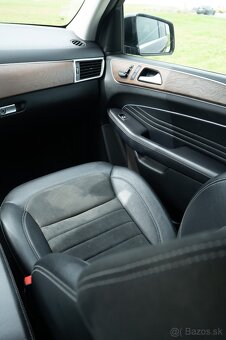 Mercedes-Benz ML 350D AMG 4-Matic W166 - 16