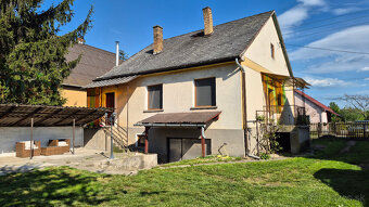 Plne zrekonštruovaný interiér, 30min z Košíc, HU - 16