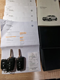 Predám Volkswagen T-Rock 2021,2,0,110kW,Diesel,Automat - 16