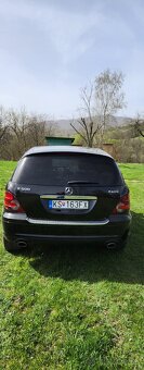 Mercedes R 500 - 16