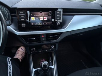 SKODA SCALA 1,0TSI 85KW - 16