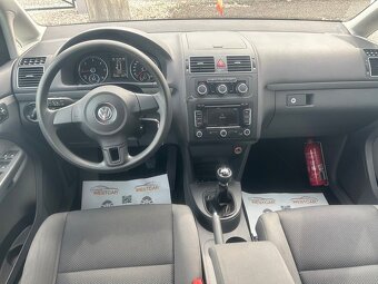 Volkswagen Touran 1.6 TDI Trendline - 16