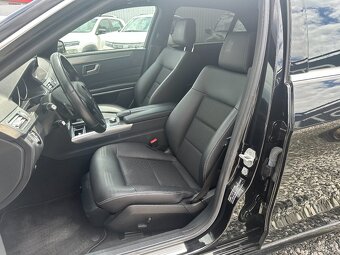 Mercedes-Benz E trieda Sedan 200 CDI... 72 654 km - 16