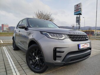 Land Rover Discovery 3.0D SDV6 306k HSE Luxury AWD A/T - 16