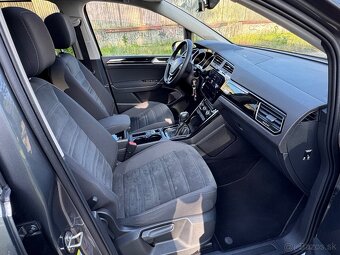 Volkswagen Touran model 2019 7 miestny - 16