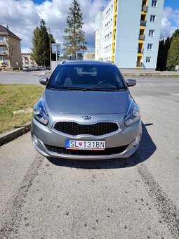 Kia carens 1.7 CRDi - 16
