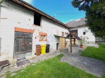 PREDAJ 3 izb chalupa s pozem. 1748m2 Kostoľany pod Tr - 16