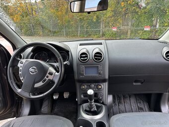 Nissan qashqai 2011 1,5 diesel - 16