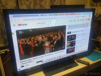 Televízor Panasonic.  Plazma.  42“. 107 cm. Dialkové. - 16