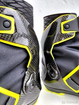 Fischer Carbonlite Skate | 44 ( 43,5 ) "10" - 16