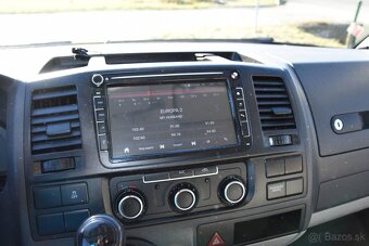 Volkswagen Transporter T5 LONG CHLADIAK - 16