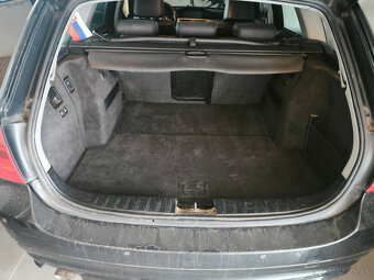 BMW 320D TOUR E91 M47 - 16