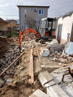 Výkopové práce - 16