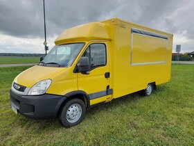 Food truck IVECO DAILY euro 4. - 16