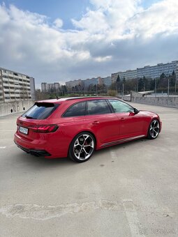 Audi RS4 Avant competition plus 4/2024 - 16