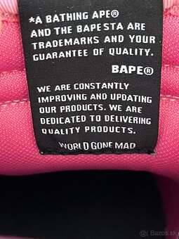A Bathing Ape Bape Sta #1 M2 Green - 16