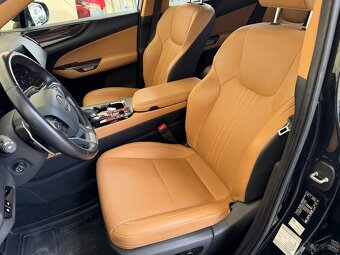 Lexus NX 450h - 16