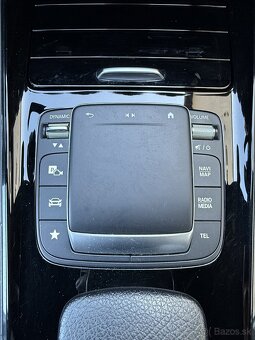 Mercedes-Benz B 180d A/T, 2021, Virtual Cockpit, Cúv. kamera - 16