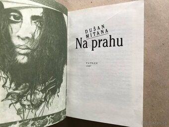 Tatarka, Sloboda, Mitana, Faust, Božská komédia Očistec - 16