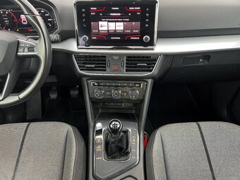Seat Tarraco 1.5 TSI Style, 110kW, 7 Miestne, Odpočet DPh - 16