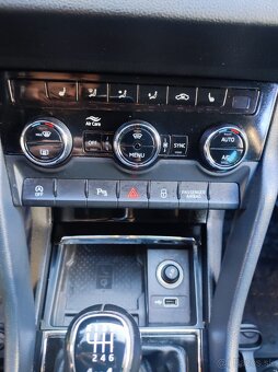 Škoda Karoq 4x4, 2,0tdi,110kw, - 16