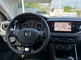 Volkswagen Polo 1.0 TSI OPF Comfortline - 16